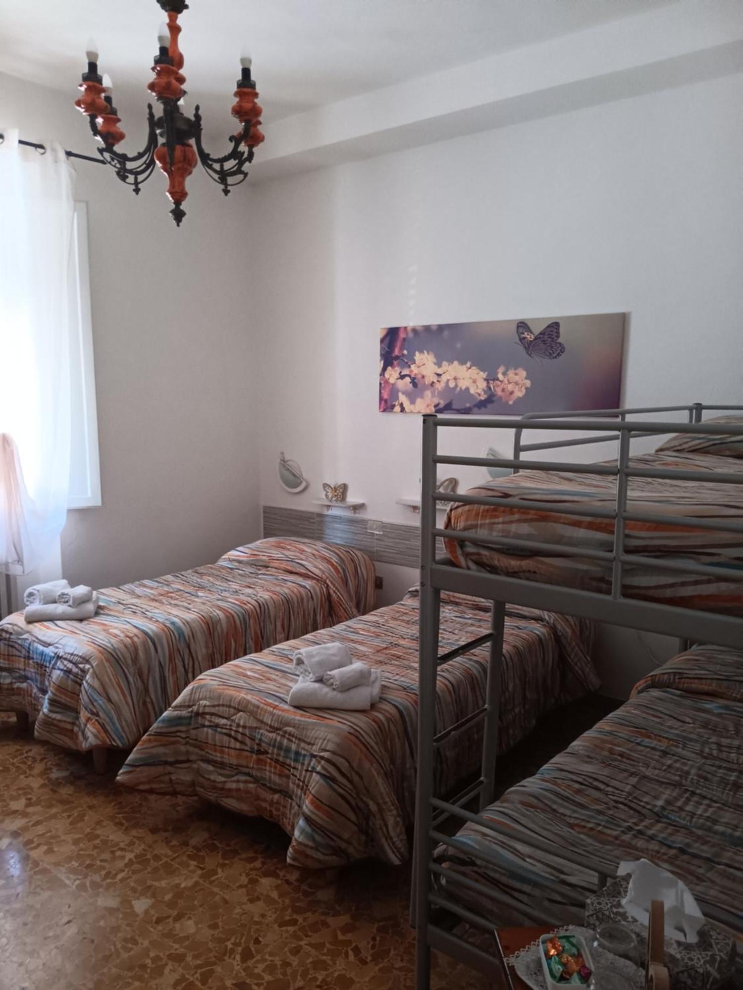 Locazione Lety Hotell San Piero a Sieve Exteriör bild