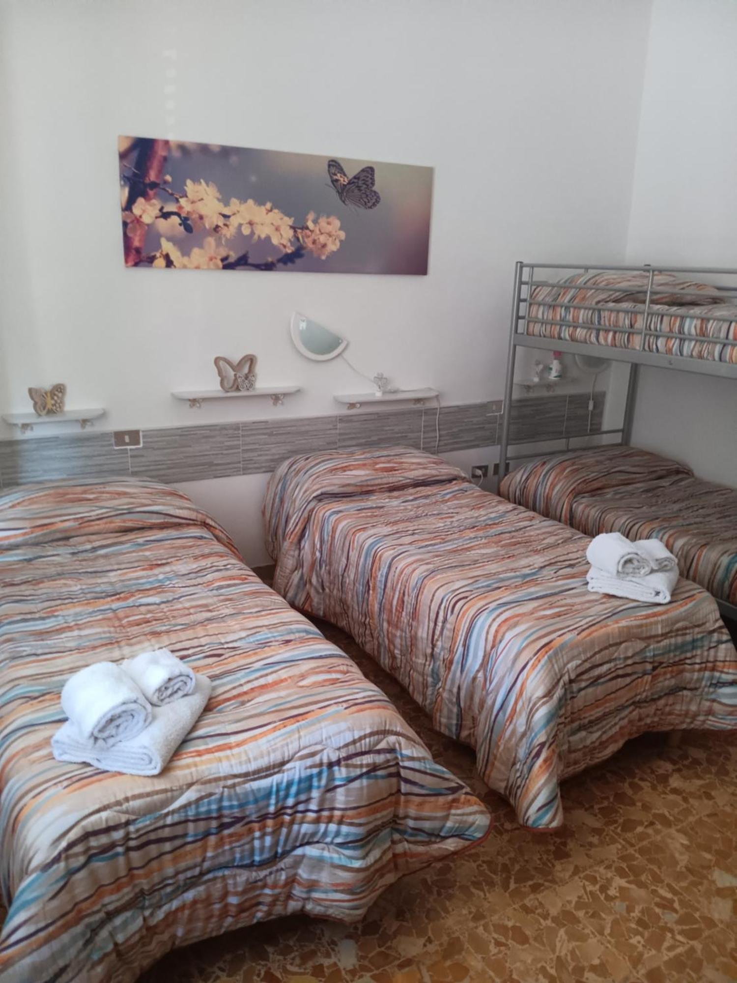 Locazione Lety Hotell San Piero a Sieve Exteriör bild