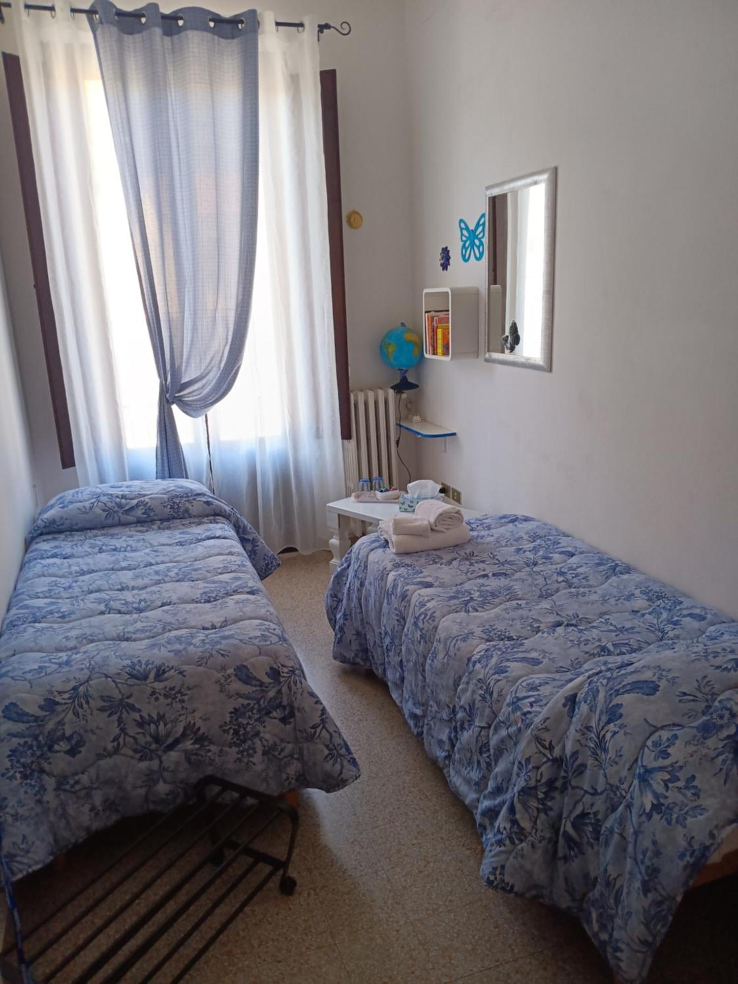 Locazione Lety Hotell San Piero a Sieve Exteriör bild
